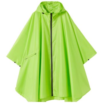 2024成人斗篷純色男女通用大碼雨衣雨披騎車徒步背包單人戶外騎行