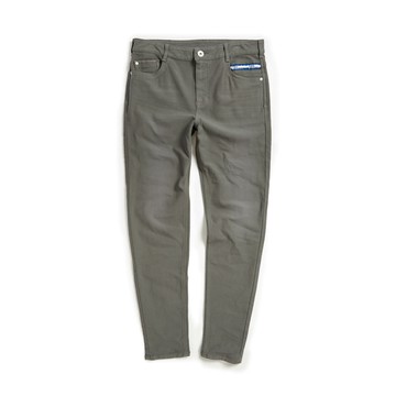 EDWIN｜JERSEYS｜男裝｜透氣丹寧錐形迦績褲