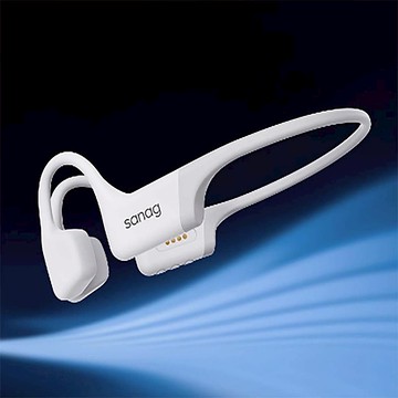 【免運】骨傳導藍牙耳機游泳防水專業運動耳機 sanagB70S PRO