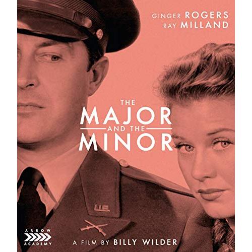 並行輸入 The Major and the Minor [Blu-ray]