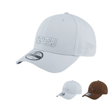 NEW ERA 9FORTY 940 3D立體LOGO TONAL 太妃糖 / 銀雪 老帽 棒球帽 ⫷ScrewCap⫸