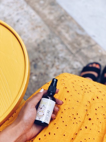 SPARKLE 空間淨化精油香氛噴霧 | 旅行必備 空間淨化 能量調整