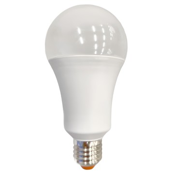 Dr.Bright 亮博士 LED 球泡燈 20W E27燈頭 亮度相當於50W螺旋 AC110V  黃光  1個