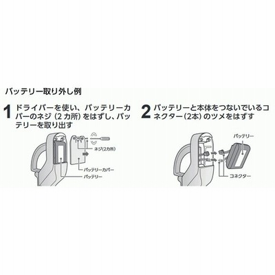 東芝 コードレス 掃除機 サイクロン トルネオ バッテリー 電池 