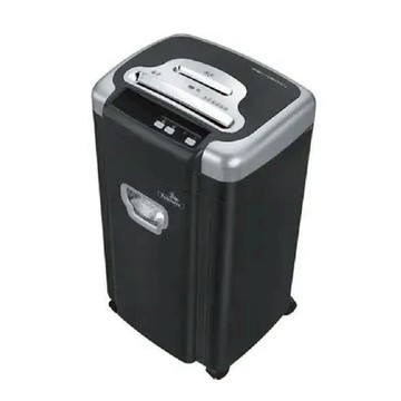 【Fellowes 斐樂】粒狀 2 x 8 mm 碎紙機 (可碎信用卡、光碟或約10張紙70磅紙) 24L/台 MS-460CS