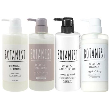 日本 BOTANIST 植物性潤髮乳(490ml)『STYLISH MONITOR』D391443