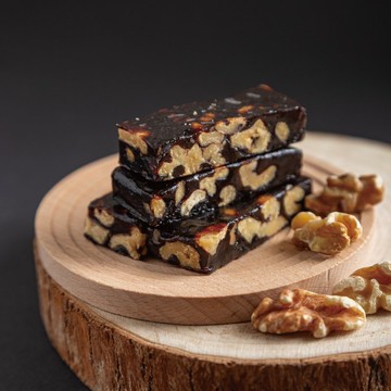 春節【郭元益】頂級南棗核桃糕(威士忌)年袋