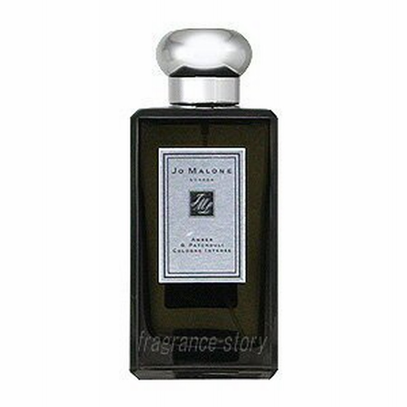 ジョー マローン JO MALONE アンバー&パチョリ コロン インテンス ... Jo Malone コロンインテンス AMBER&PATCHOULI 100ml