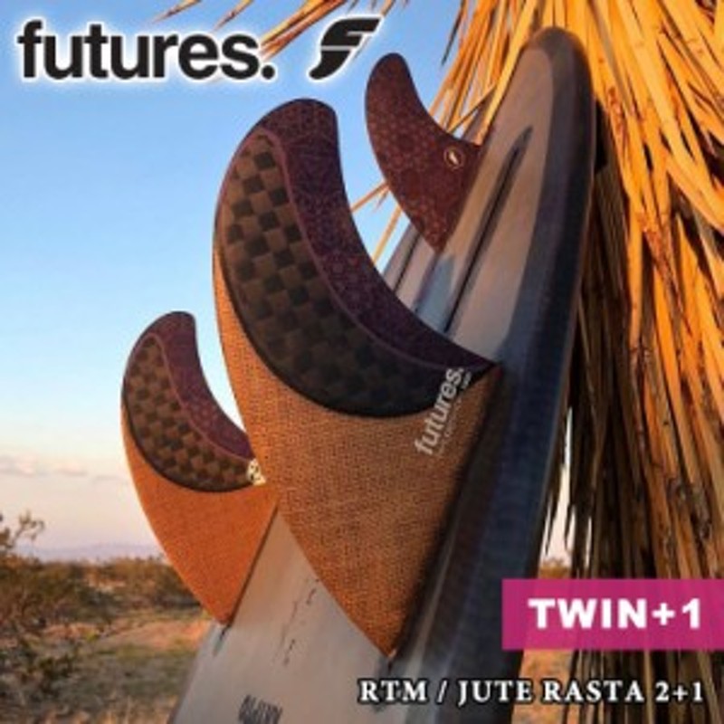 ラスタヴィッチ フューチャー future ツインフィン - サーフィン