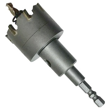 PANRICO 百利世 六角鎢鋼圓穴鋸 GF-PL52-023  1個