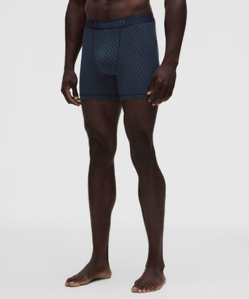 Always In Motion Boxer Brief 5" Size Medium