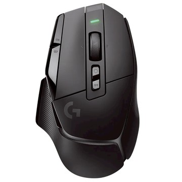 logitech G 羅技G G502 X LIGHTSPEED 無線高效能遊戲滑鼠  MR0089  岩石黑