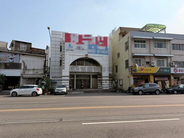 亞洲新灣區夢時代超大地坪企業總部｜高雄市前鎮區擴建一路