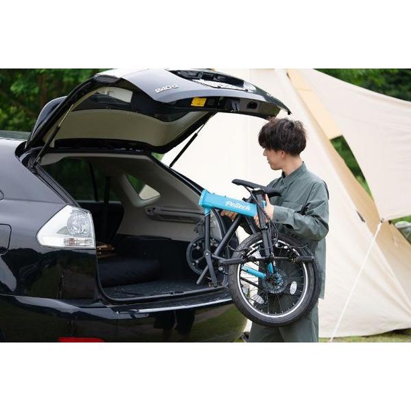 PELTECH Flip one 自転車 20インチ ペルテック アルミ 軽量 折り畳み 折りたたみ 太タイヤ 外装7段 FP-207S 代引不可  おすすめ | LINEブランドカタログ