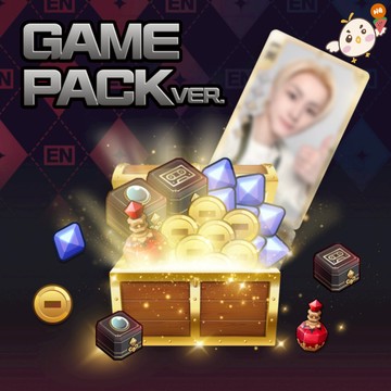 韓居 🇰🇷 預購 ENHYPEN - [WORLD COUPON CARD COLLECTION] GAME PACK
