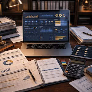 Corporate Actions in Finance Operations