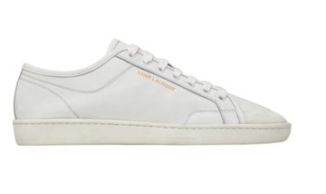 Saint Laurent Flat Shoes