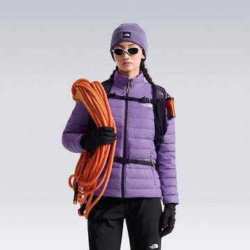The North Face W CLASSIC DOWN JACKET? - APFQ 女 DWR防潑水可打包羽絨外套 NF0A8KGRNNK