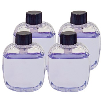 數顯香薰機 50ml 精油補充瓶 ABS材質  Y414  4瓶
