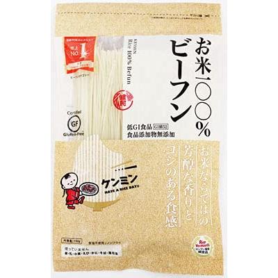 ケンミン お米100％ビーフン 150g