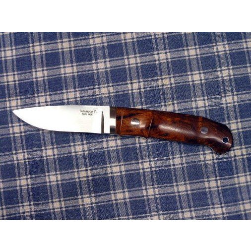 PARKSIDE KNIVES  9CM ハンター(アイアンウッド) #32