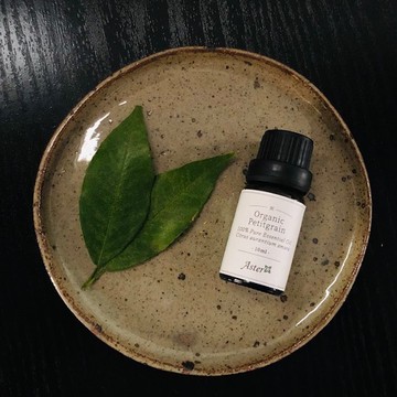 有機苦橙葉香薰精油