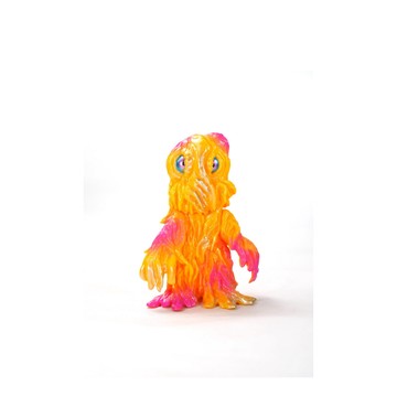 BEAST KINGDOM JUNGLE CCP MIDDLE SIZE SERIES 黑多啦 POP YELLOW 第8彈