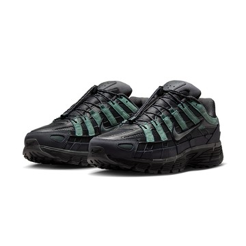S.G Nike P-6000 IM5997-060 男鞋 灰綠色 復古 老爹鞋 網布 透氣 休閒 運動 緩震 休閒鞋