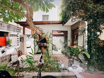 獨賣!美術館角間老宅 ~編織那份純真的悸動｜台中市西區五權五街