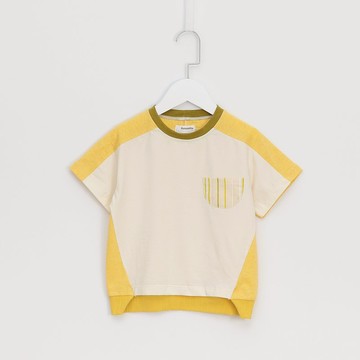 .晨曦光廊舒棉T恤