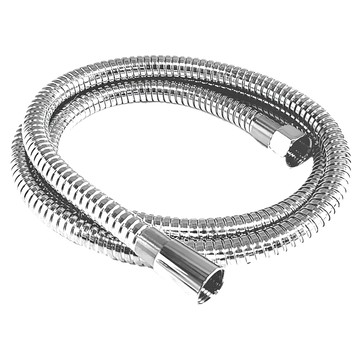 LEADER 麗達 304不鏽鋼軟管 ST27 460g  2.4m  不鏽鋼原色