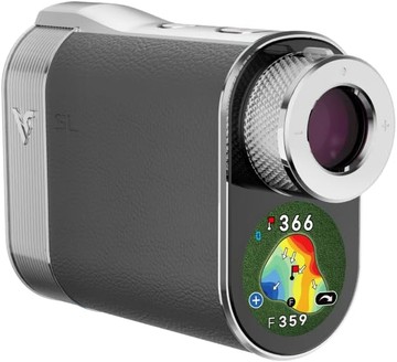 Voice Caddie SL3 Hybrid GPS Laser Rangefinder 高爾夫 GPS 雷射測距儀