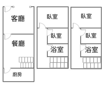 中興大明商圈低總價臨路三樓半透天｜台中市大里區德芳路一段