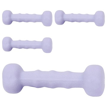 comet 氯丁橡膠三角啞鈴  0.5kg  4個