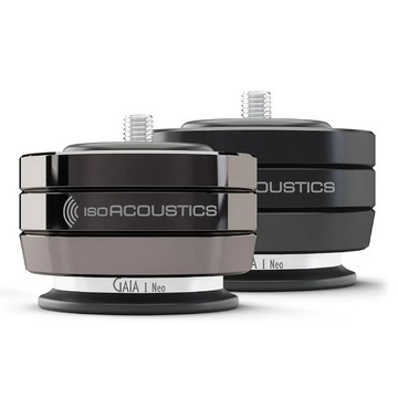 IsoAcoustics GAIA I Neo 落地喇叭減震腳墊 一組四入