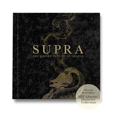 【USPCC撲克】Supra the path of an oracle v1 書