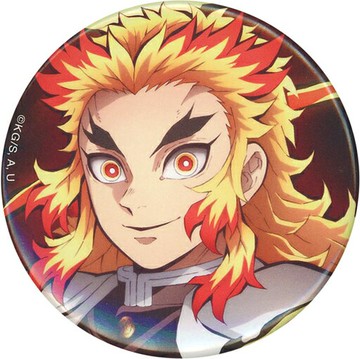 A.煉獄杏壽郎徽章鬼滅之刃