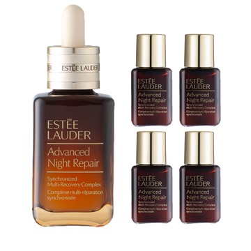 ESTEE LAUDER 雅詩蘭黛 特潤超導全方位修護露 50ml + 60ml 超值組 (公司貨)