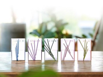 日本 松榮堂 tamayura【玉響】低煙薰香 (附香立)