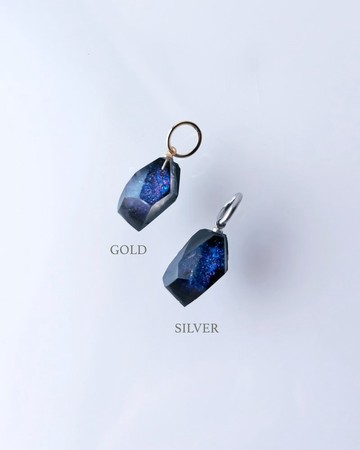 Frames 替換墜飾 / Fragment / Interchangeable / 銀河鐵道之夜