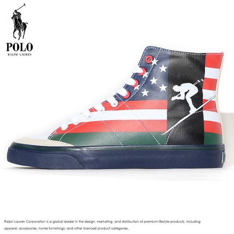 POLO RALPH LAUREN ポロラルフローレン シューズ スニーカー 