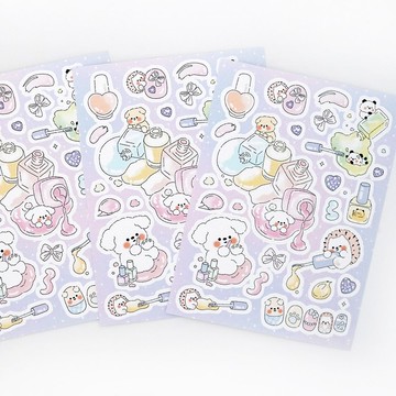 指甲彩繪貼紙 (線條貼紙)