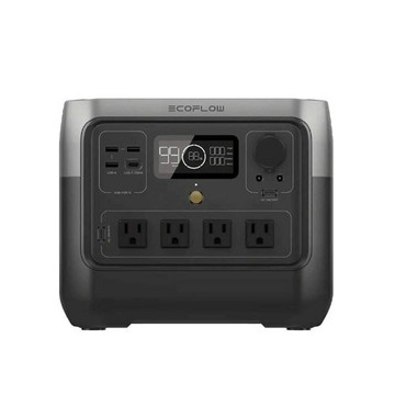 免運 公司貨 EcoFlow RIVER 2 Pro 戶外儲能電源 移動電源 戶外電源 行動電源 768Wh 露營