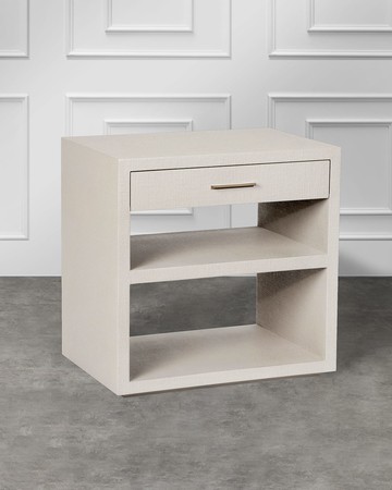 Livia Bedside Chest