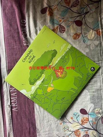 Sound Blanc 白廠牌 黑膠唱片 LP 露營 居家 音樂 摩登天空 正版全新未拆 收藏 禮物 文青必備