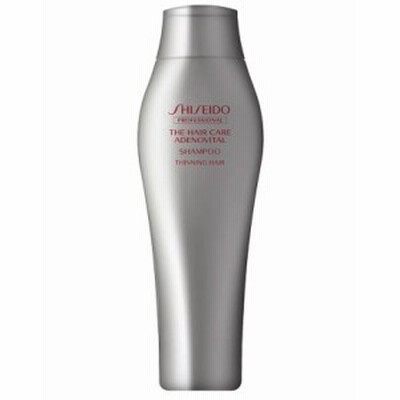 資生堂プロフェッショナル アデノバイタル シャンプー 250ml