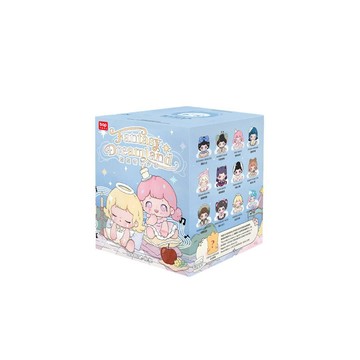 BOPTOYS 抱抱奇幻夢境系列盲盒 (單盒)