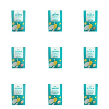 [樂維根] 植物蛋白飲 (40g/包) (純素) 口味任選組合區- 30入組