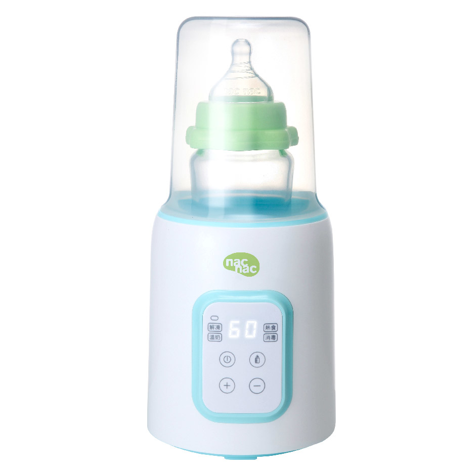 多功能溫奶器(送集乳瓶)