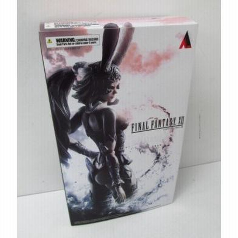 【未開封 美品】ファイナルファンタジー１２　プレイアーツ改 ＜フラン＞ Amazon.co.jp: PLAY ARTS改 FINAL FANTASY XII フラン PVC製